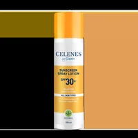 Spray lotiune pentru protectie solara Herbal SPF30, 150ml, Celenes