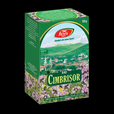 Ceai de Cimbrisor, 50g, Fares