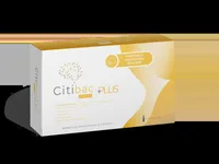 Citibac Alpha Plus, 20 fiole, Plantapol