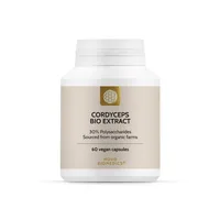 Extract de ciuperci Cordyceps Bio, 60 capsule, Novo Biomedics
