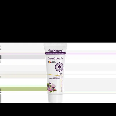Crema de par travel, 20ml, VivaNatura