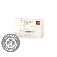Tratament pentru par HFSC Transdermic 1300 Woman Crescina, 10+10 fiole, Labo