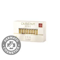 Tratament pentru par HFSC Transdermic 500 Man Crescina, 20 fiole, Labo