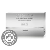 Follicular Islands 1700 Woman Crescina, 20 fiole, Labo