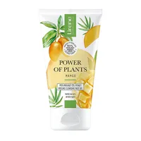 Gel de curatare facial Power of Plants Mango, 150ml, Lirene