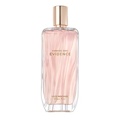 Apa de parfum Comme une Evidence, 100ml, Yves Rocher