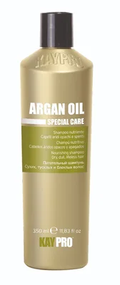 Sampon hidratant Argan Oil, 1000ml, KayPro