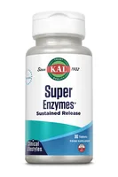Super Enzymes, 30 capsule, Secom