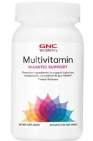 Multivitamine pentru femei suport diabetic, 90 tablete, GNC