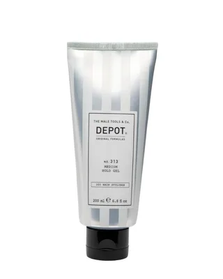 Gel de par cu fixare medie 313, 200ml, Depot
