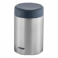 Cutie termica pentru mancare bebelusi din otel inoxidabil pur vidat 90408, 300ml, Reer