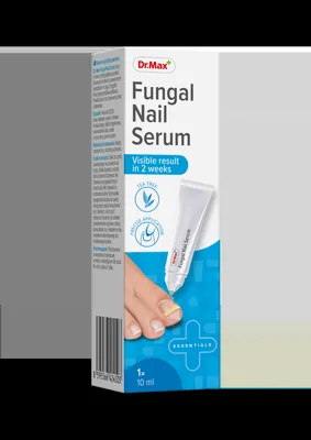 Dr. Max Ser pentru micoza unghiei, 10ml