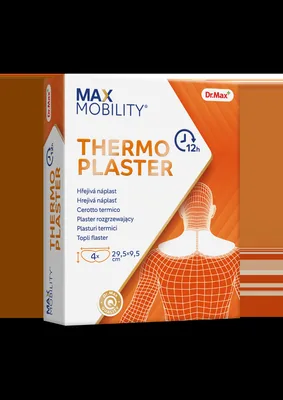 Dr. Max Thermoplasters, 6 bucati