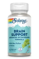 Brain Support Solaray, 60 capsule vegetale, Secom