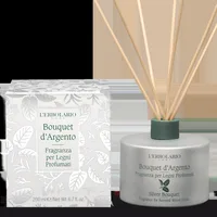 L'Erbolario Parfum pentru camera Silver Bouquet, 200ml