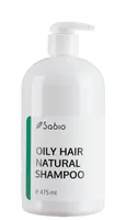 Sampon lichid pentru par gras, 1000ml, Sabio