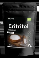Eritritol ecologic, 250g, Niavis