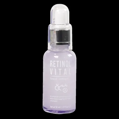 Ser pentru fata cu retinol vital, 30ml, Esfolio