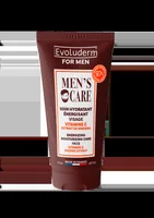 Crema hidratanta pentru barbati, 50ml, Evoluderm