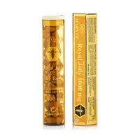 Royal Jelly cu laptisor de matca 1000mg + lecitina, 30 capsule, Marnys