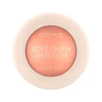 Fard de obraz 020 Peachy Breeze Soft Glam Baked Blush, 5.6g, Catrice