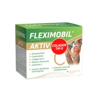 Fleximobil Aktiv, 60 comprimate filmate, Fiterman