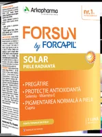 Forsun by Forcapil Solar, 30 capsule