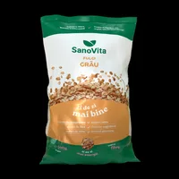 Fulgi de grau, 500g, SanoVita