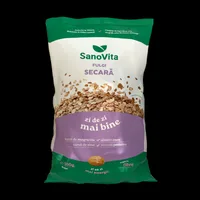 Fulgi de secara, 500g, SanoVita