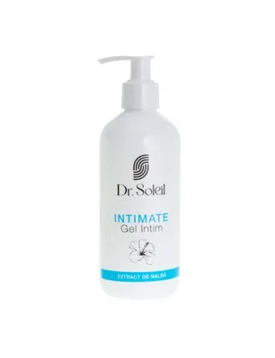 Gel intim cu extract de nalba, 300ml, Dr. Soleil