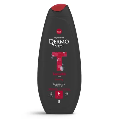 Gel de dus cu Ginseng, 450ml, Dermomed
