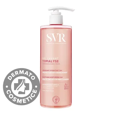 Gel de dus Topialyse, 1L, SVR