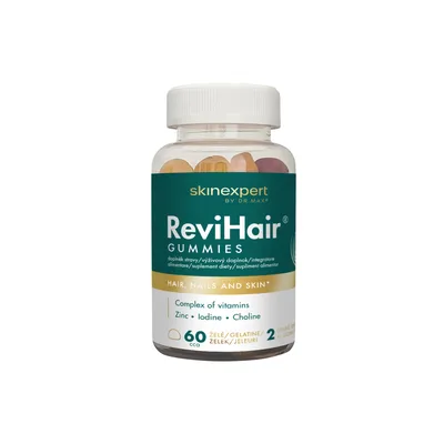 Skinexpert by Dr. Max® ReviHair, 60 capsule