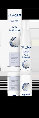 Sampon anti-matreata, 200ml, Parusan