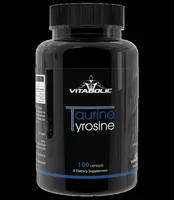 Taurine and Tyrosine, 100 capsule, Vitabolic