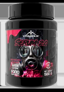 Serum 2.0 Lemon, 500g, Vitabolic