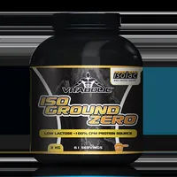 ISO Ground Zero CFM cu aroma de ciocolata, 2kg, Vitabolic