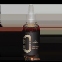 Zero Drops Chocolate Hazelnut, 50ml, Vitabolic