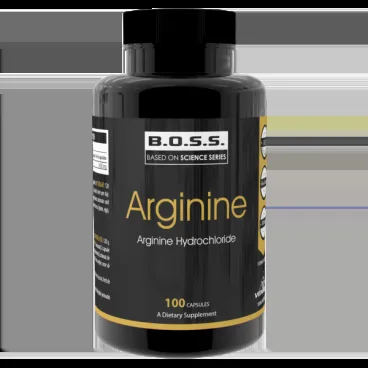 Arginine HCL, 100 capsule, Vitabolic
