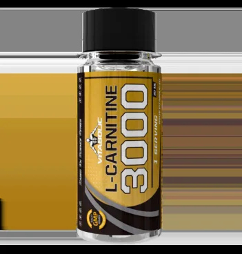 L-Carni-Thin 3000 Shot, 60ml, Vitabolic
