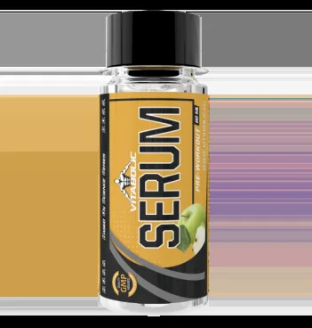 Serum Pre-Workout Shot Green Apple, 60ml, Vitabolic