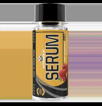 Serum Pre-Workout Shot Red Fruits, 60ml, Vitabolic