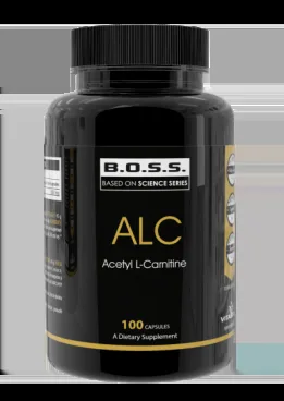 ALC, 100 capsule, Vitabolic