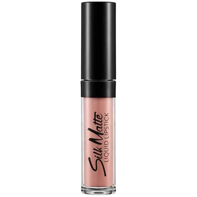 Ruj de buze lichid Silk Matte No 62 Daily Latte, 4.5ml, Flormar