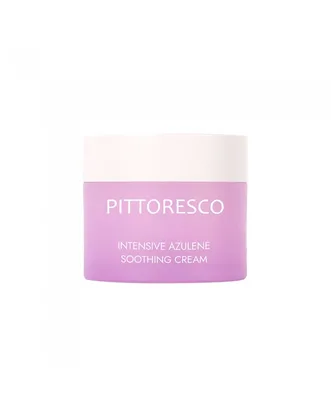 Crema pentru ten sensibil Intesive Azulene Soothing, 70ml, Pittoresco