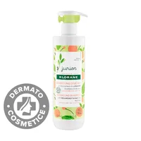 Sampon cu aroma de piersica, 200ml, Klorane Junior