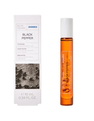 Apa de toaleta Black Pepper, 50ml, Korres