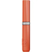Ruj lichid cu stralucire de lac Infaillible Laque Resistance 601 Worth It, 4.3ml, L'Oreal Paris