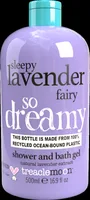 Gel de dus Sleepy Lavender Fairy, 500ml, Treaclemoon