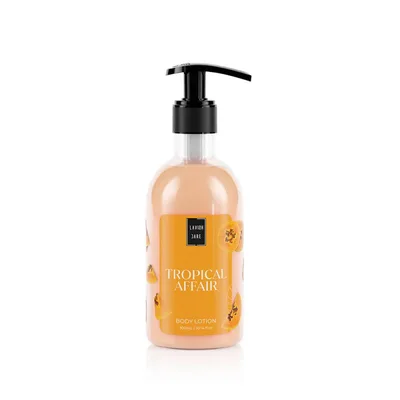 Lotiune de corp Tropical Affair, 300ml, Lavish Care
